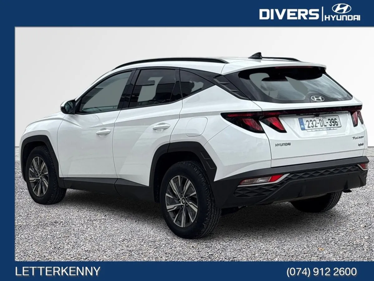 Hyundai Tucson Executive HEV - Image 2