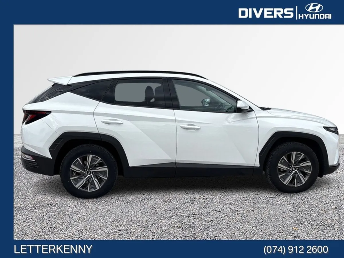 Hyundai Tucson Executive HEV - Image 3