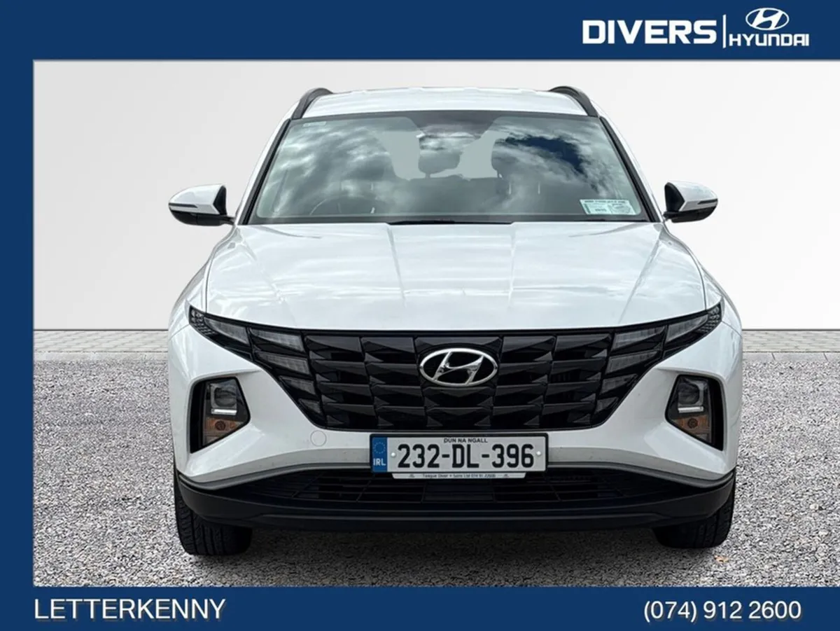 Hyundai Tucson Executive HEV - Image 4