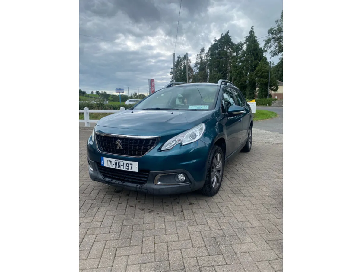 Peugeot 2008 1.6 BLUE HDI 100 ACTIVE 5DR - Image 1