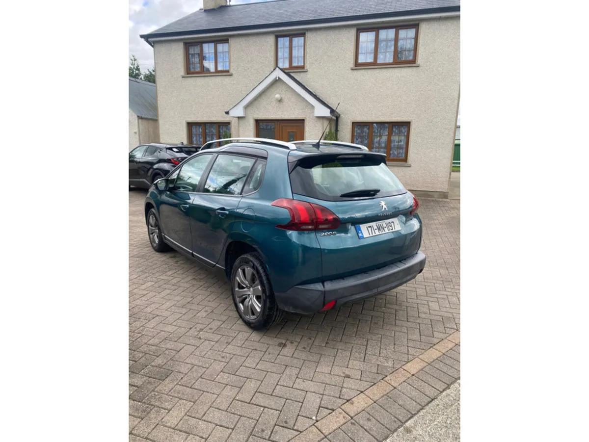 Peugeot 2008 1.6 BLUE HDI 100 ACTIVE 5DR - Image 2