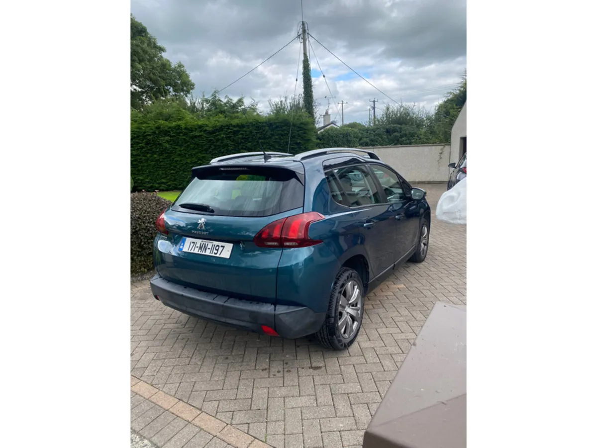 Peugeot 2008 1.6 BLUE HDI 100 ACTIVE 5DR - Image 3
