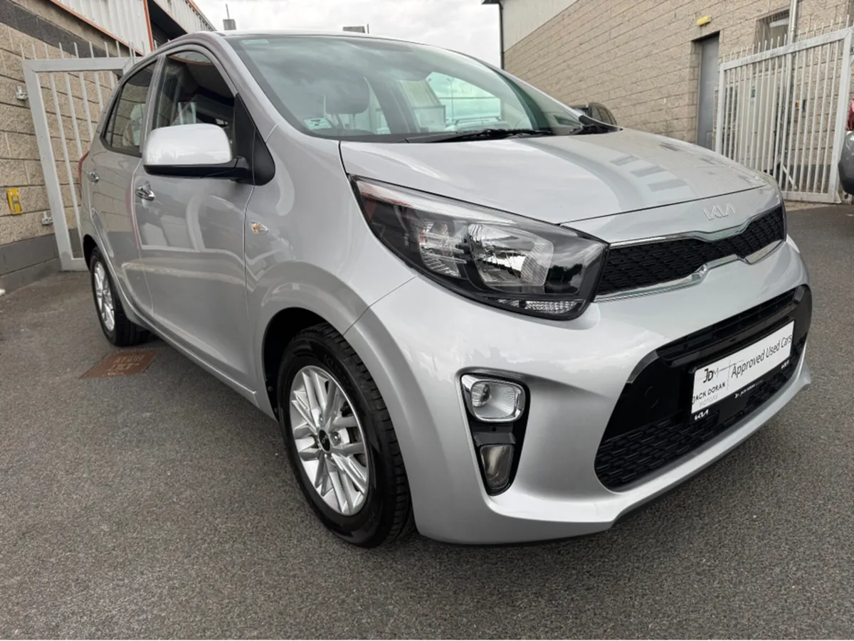 Kia Picanto 1.0 MY23 5DR - Image 3