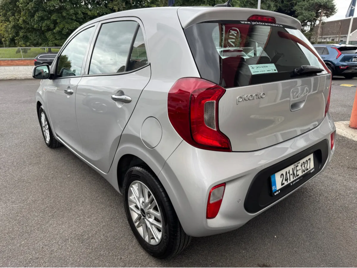 Kia Picanto 1.0 MY23 5DR - Image 4