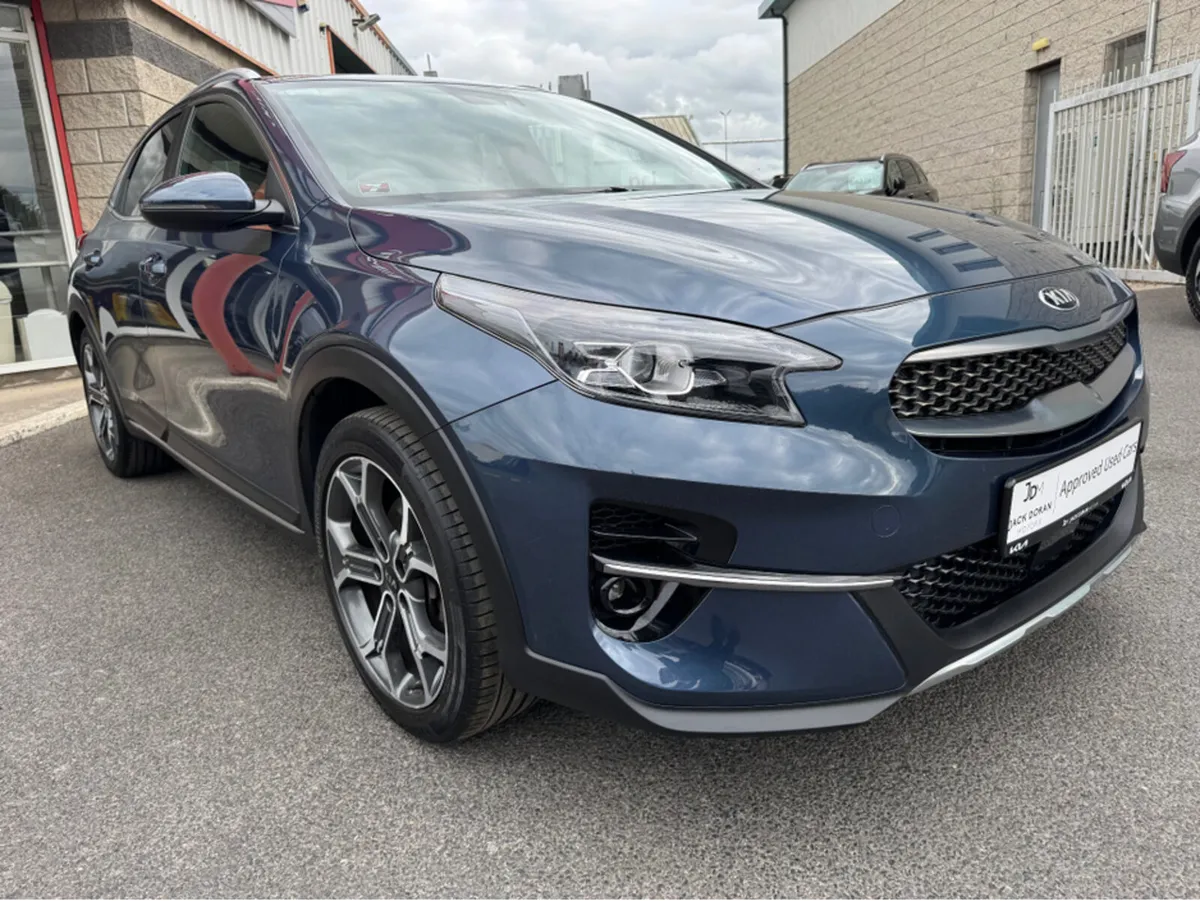 Kia XCeed 1.0 K4 5DR - Image 3