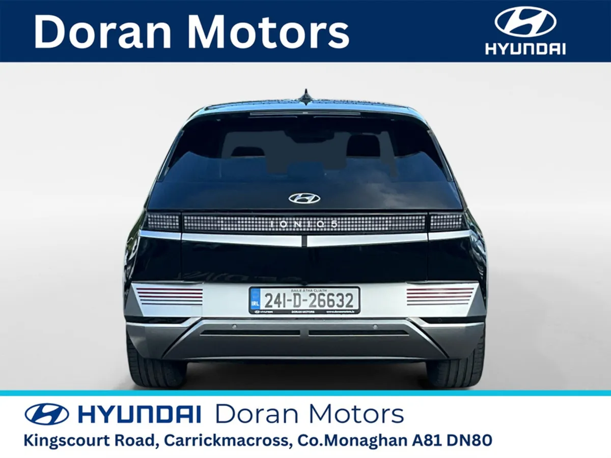 Hyundai IONIQ 5 PLATINUM 77 KWH 5DR AU - Image 4
