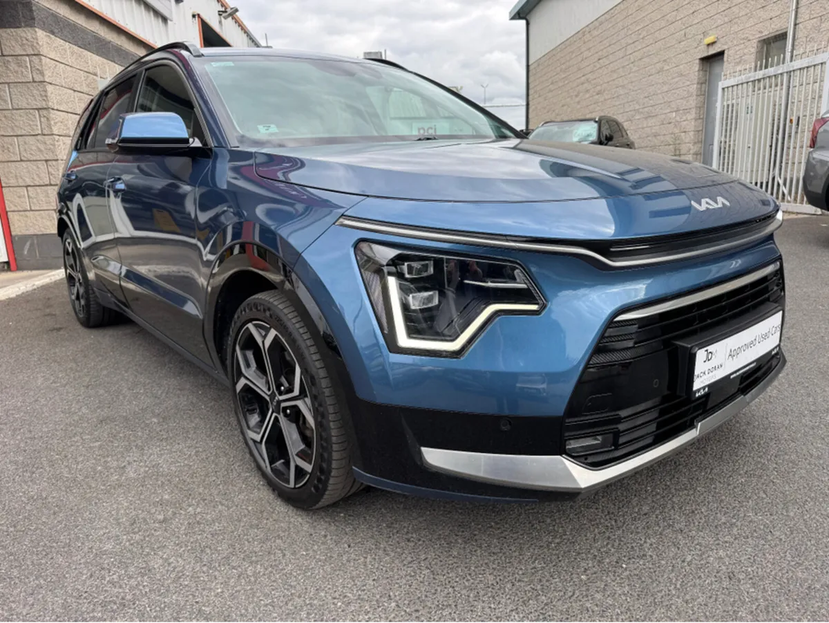 Kia Niro PHEV K3 5DR AUTO - Image 3