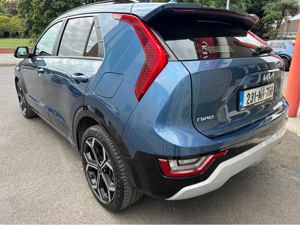 Kia Niro PHEV K3 5DR AUTO - Image 4