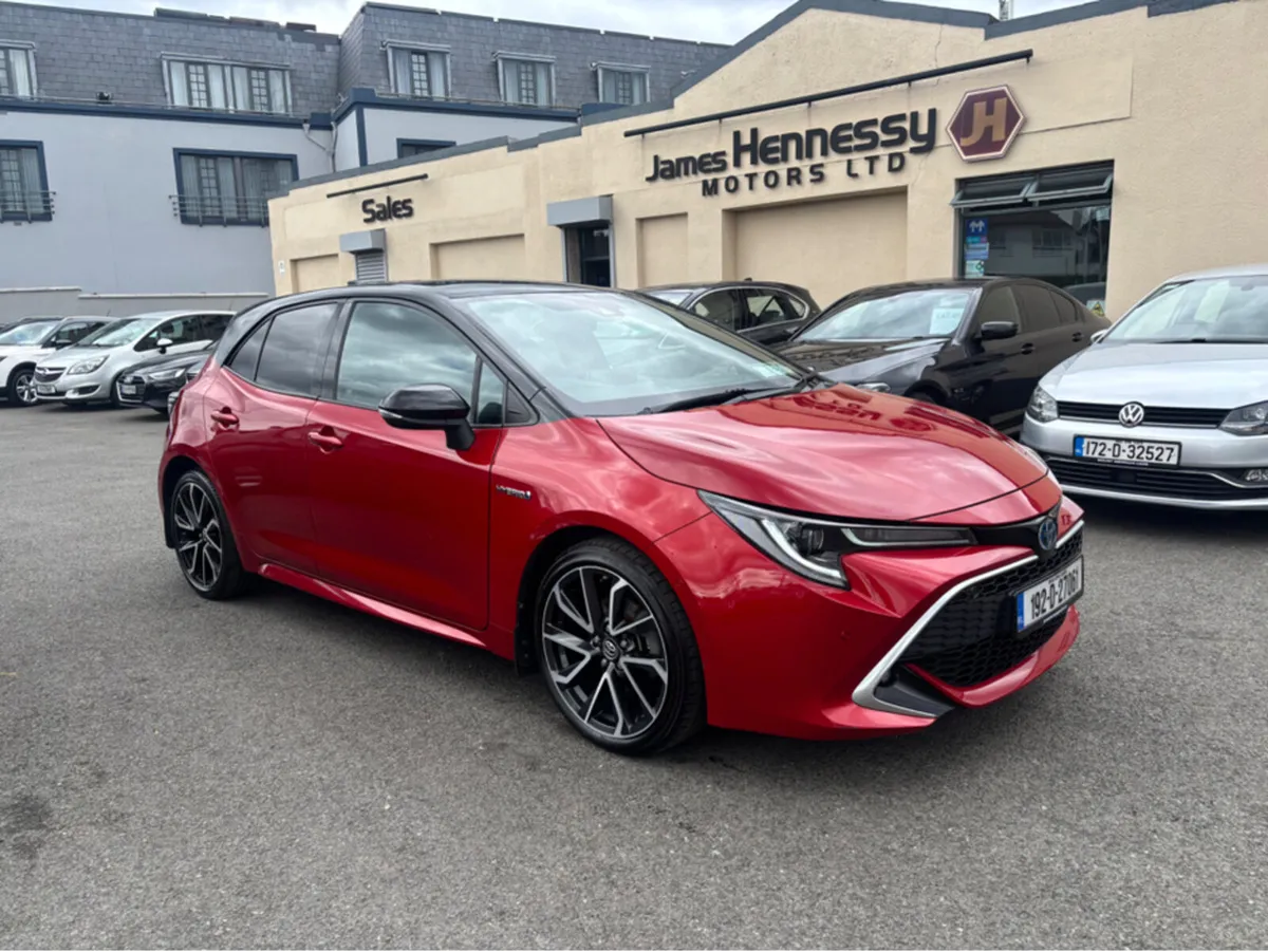 Toyota Corolla 1.8 VVT-I EXCEL 72KW 5 5DR AUTO - Image 1