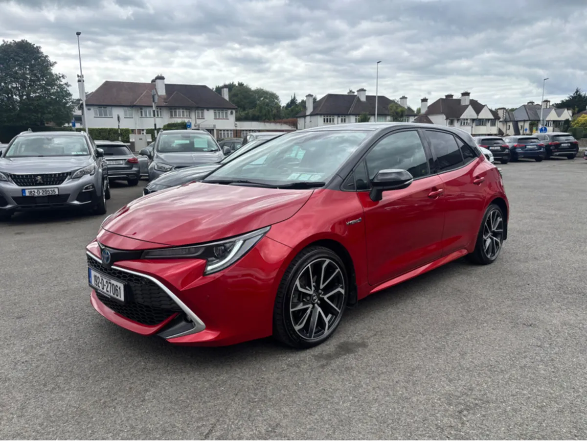 Toyota Corolla 1.8 VVT-I EXCEL 72KW 5 5DR AUTO - Image 2