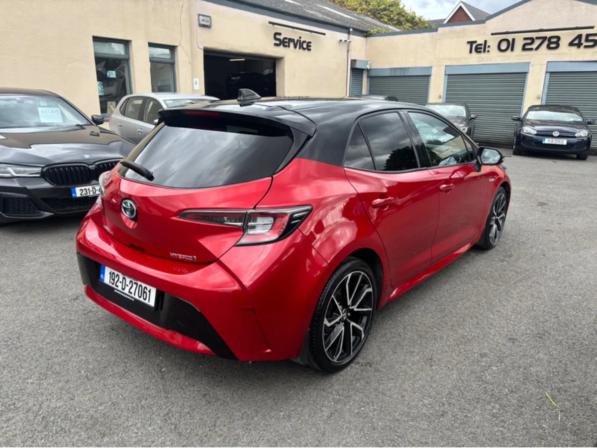 Toyota Corolla 1.8 VVT-I EXCEL 72KW 5 5DR AUTO - Image 4