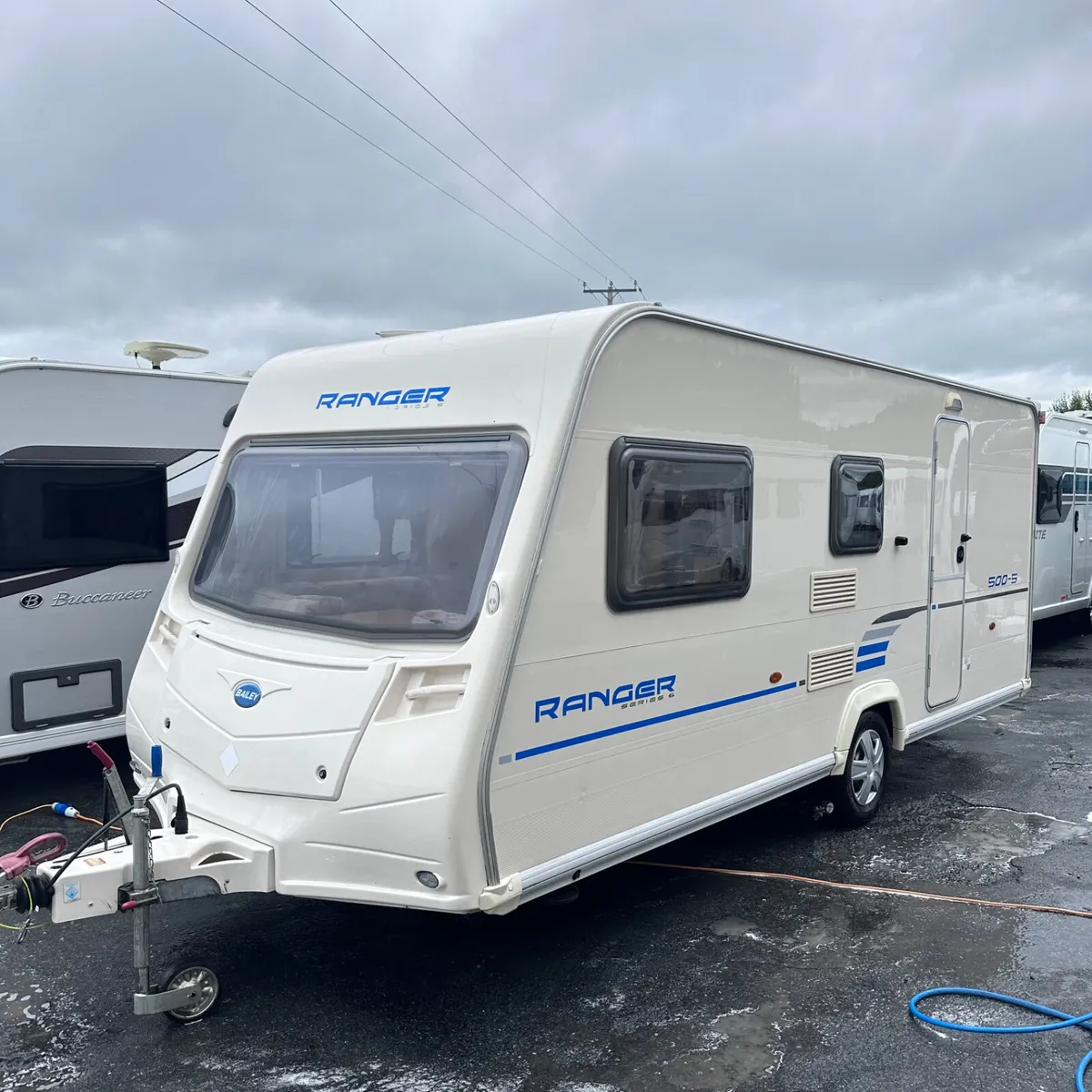 ✨2010  BAILEY RANGER 5 BERTH ULTRALIGHT WEIGHT✨ - Image 1