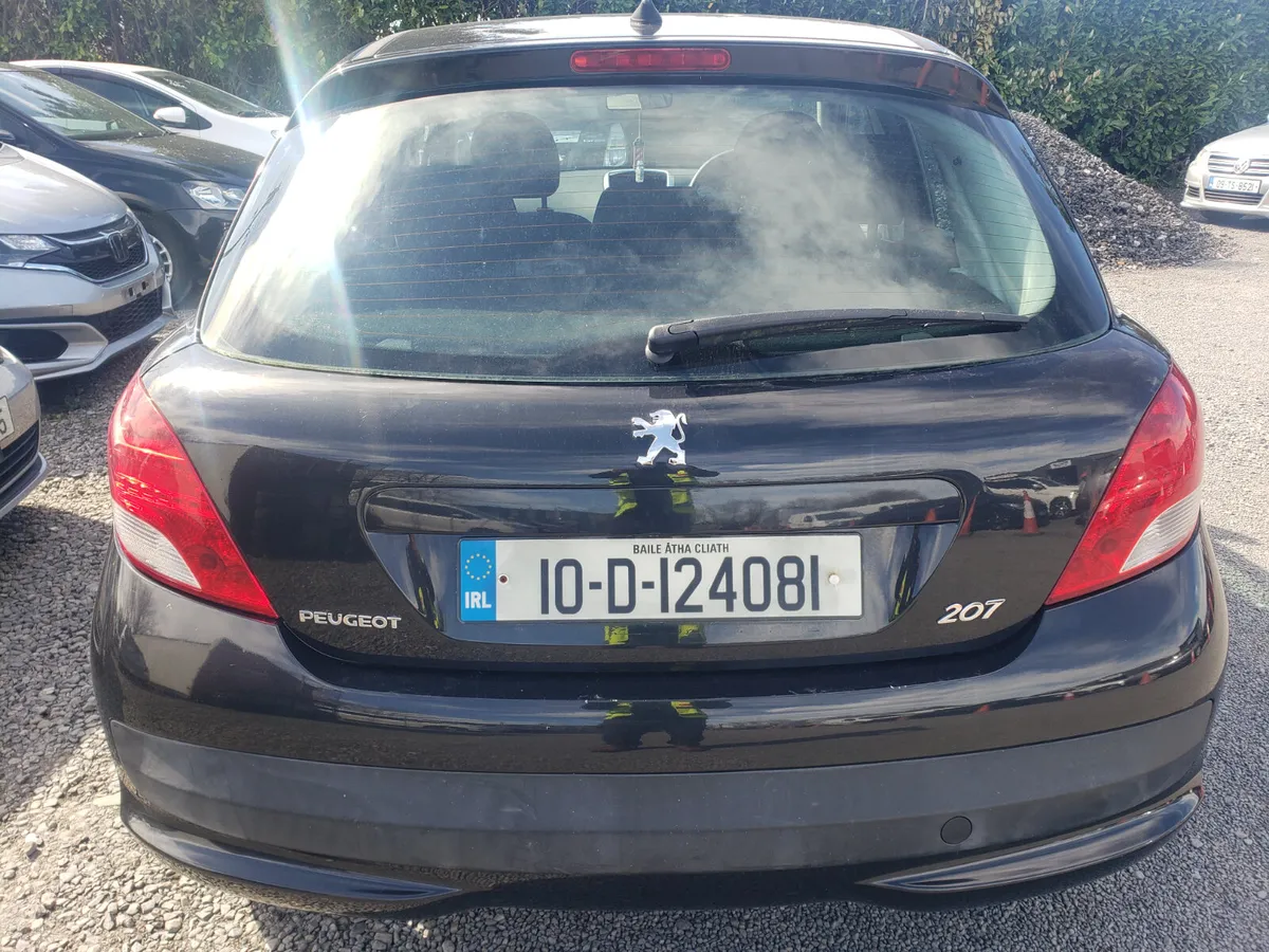 Peugeot 207 2010 - Image 4
