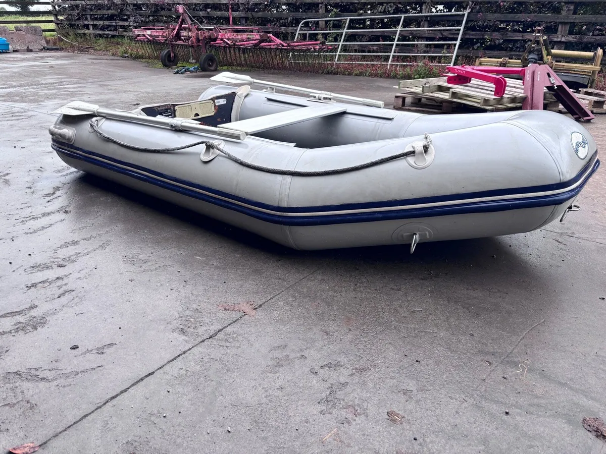 Tender / Dingy Boat & Suzuki Outboard - Image 1