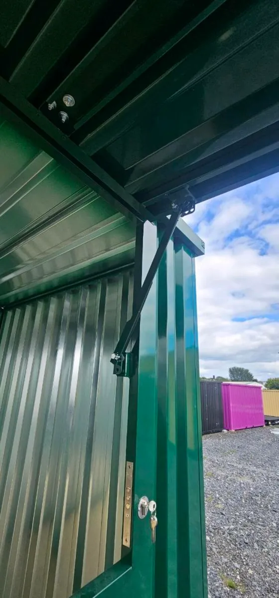 Bar container,  coffee kiosk, pop up shops - Image 3
