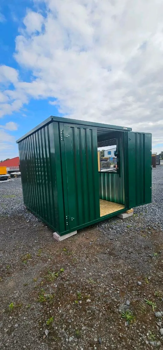 Bar container,  coffee kiosk, pop up shops - Image 4