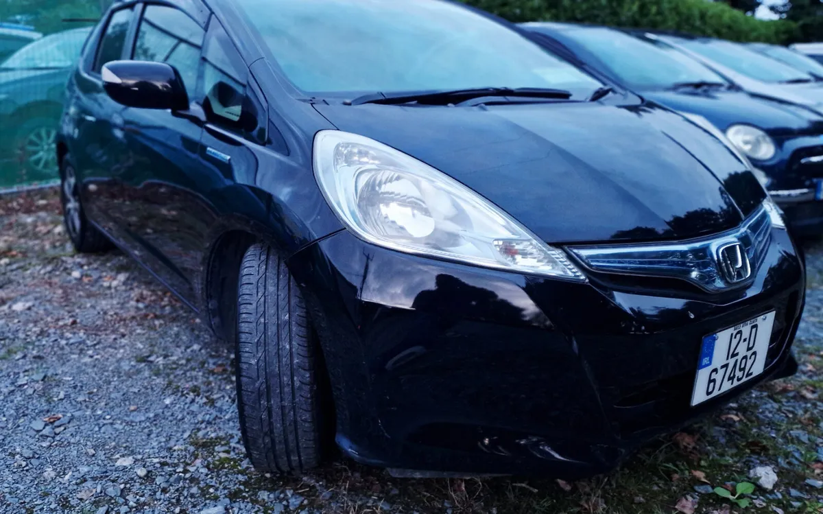 Honda Fit 2012 - Image 4