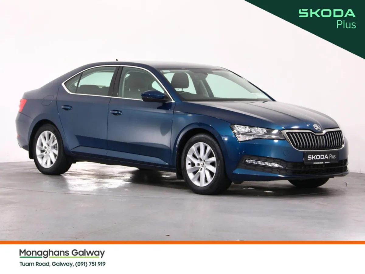 Skoda Superb AMBITION 2.0 TDI 150HP 5DR - Image 1