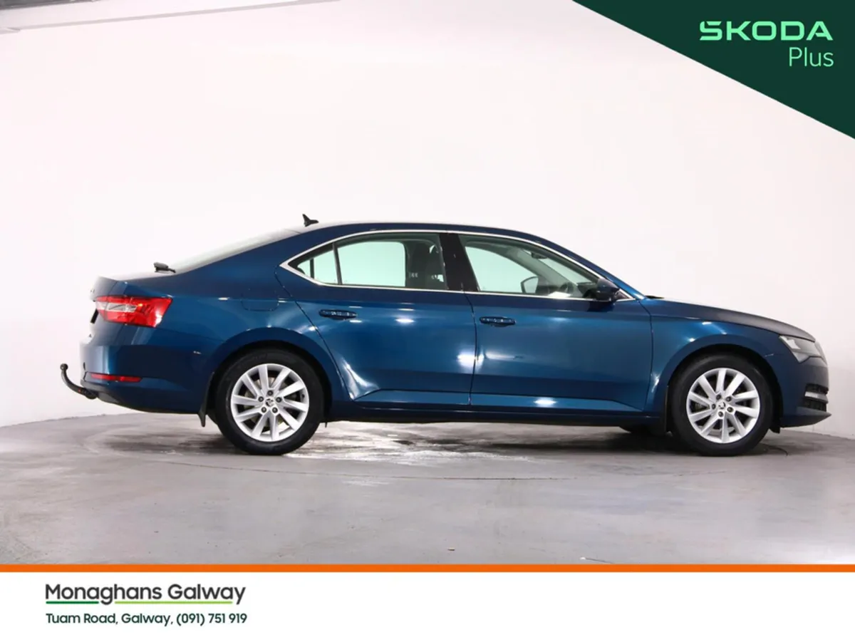 Skoda Superb AMBITION 2.0 TDI 150HP 5DR - Image 3