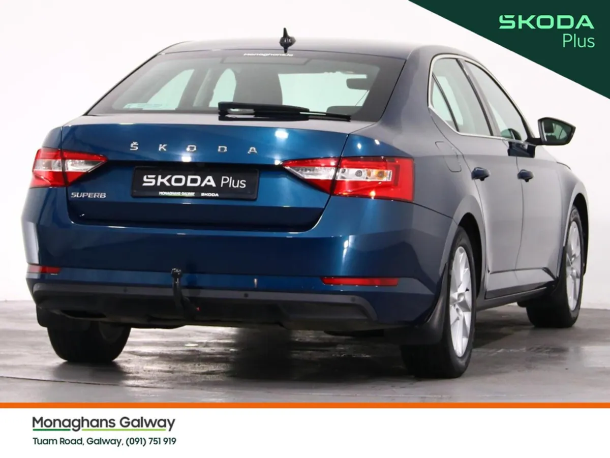 Skoda Superb AMBITION 2.0 TDI 150HP 5DR - Image 4