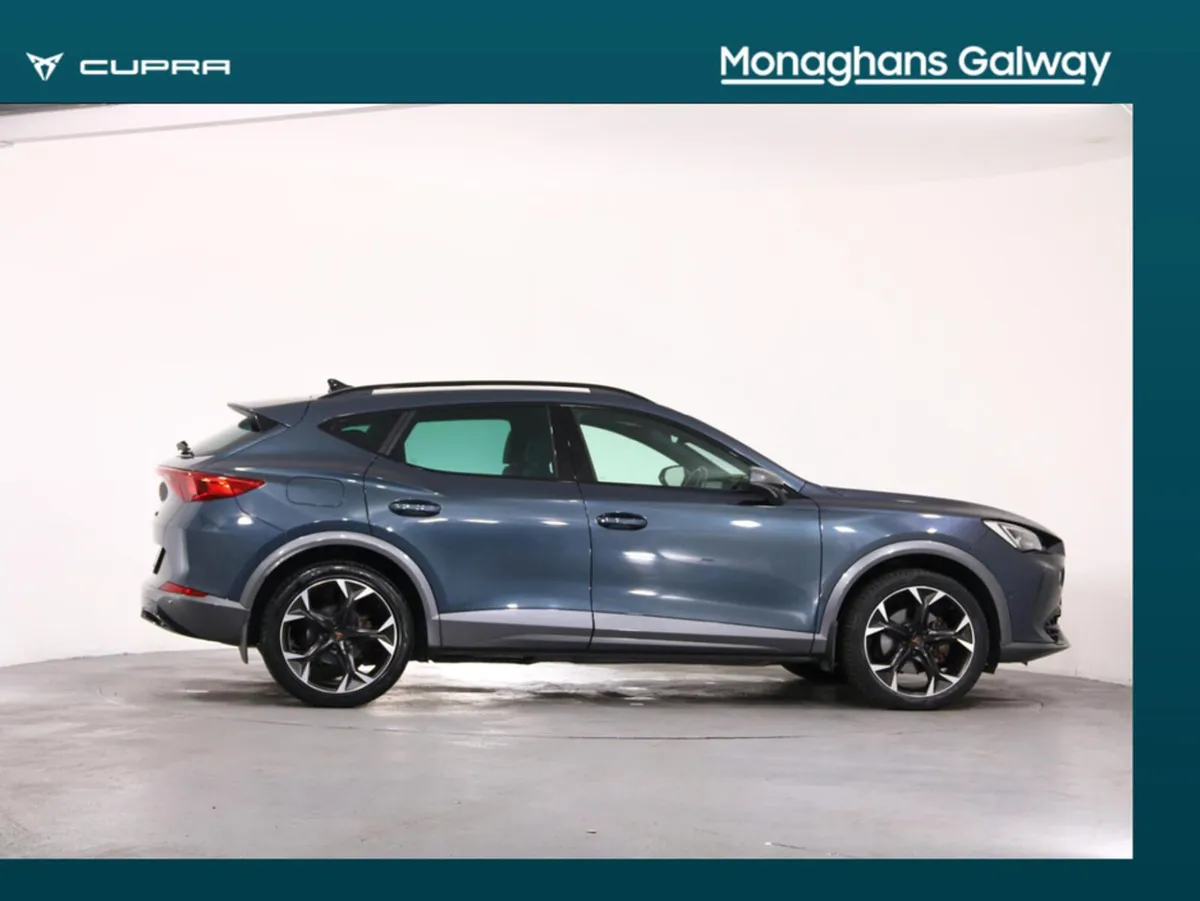 Cupra Formentor 204BHP  AUTO E-HYBRID - Image 3
