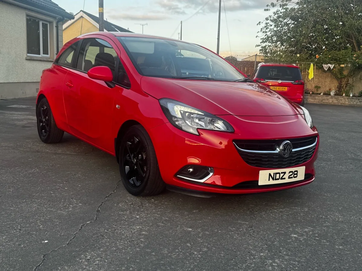 Vauxhall corsa - Image 1