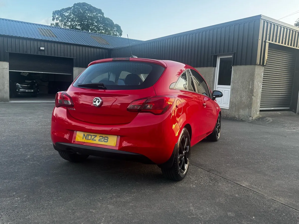 Vauxhall corsa - Image 3