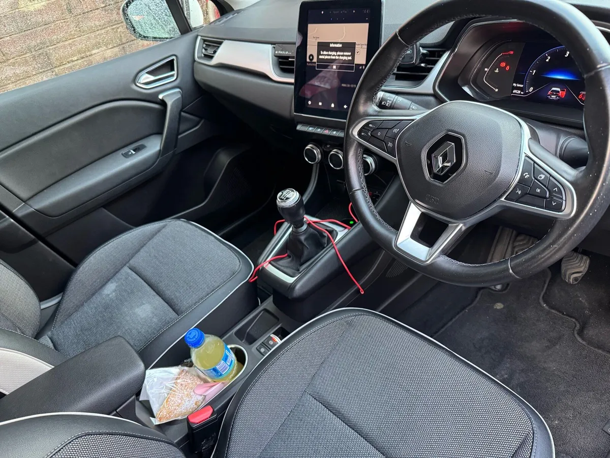 Renault captur 2020 S-Edition 1.5 Diesel - Image 1