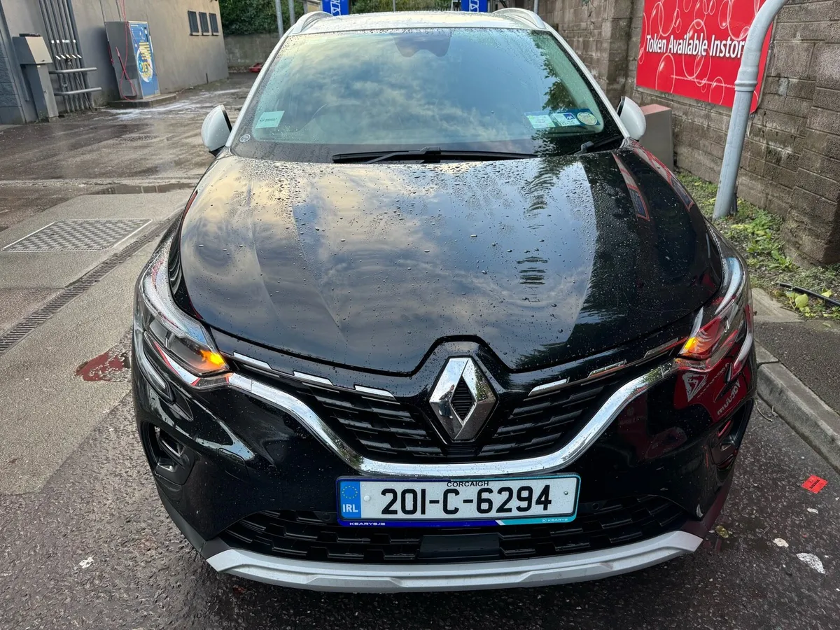 Renault captur 2020 S-Edition 1.5 Diesel - Image 2