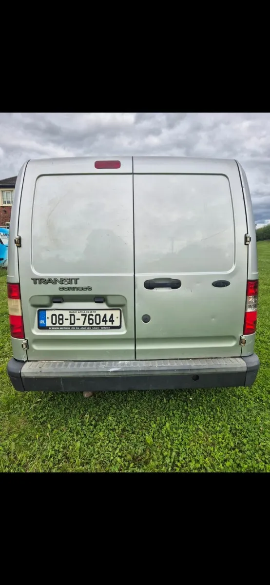 Ford Transit 2008 - Image 4