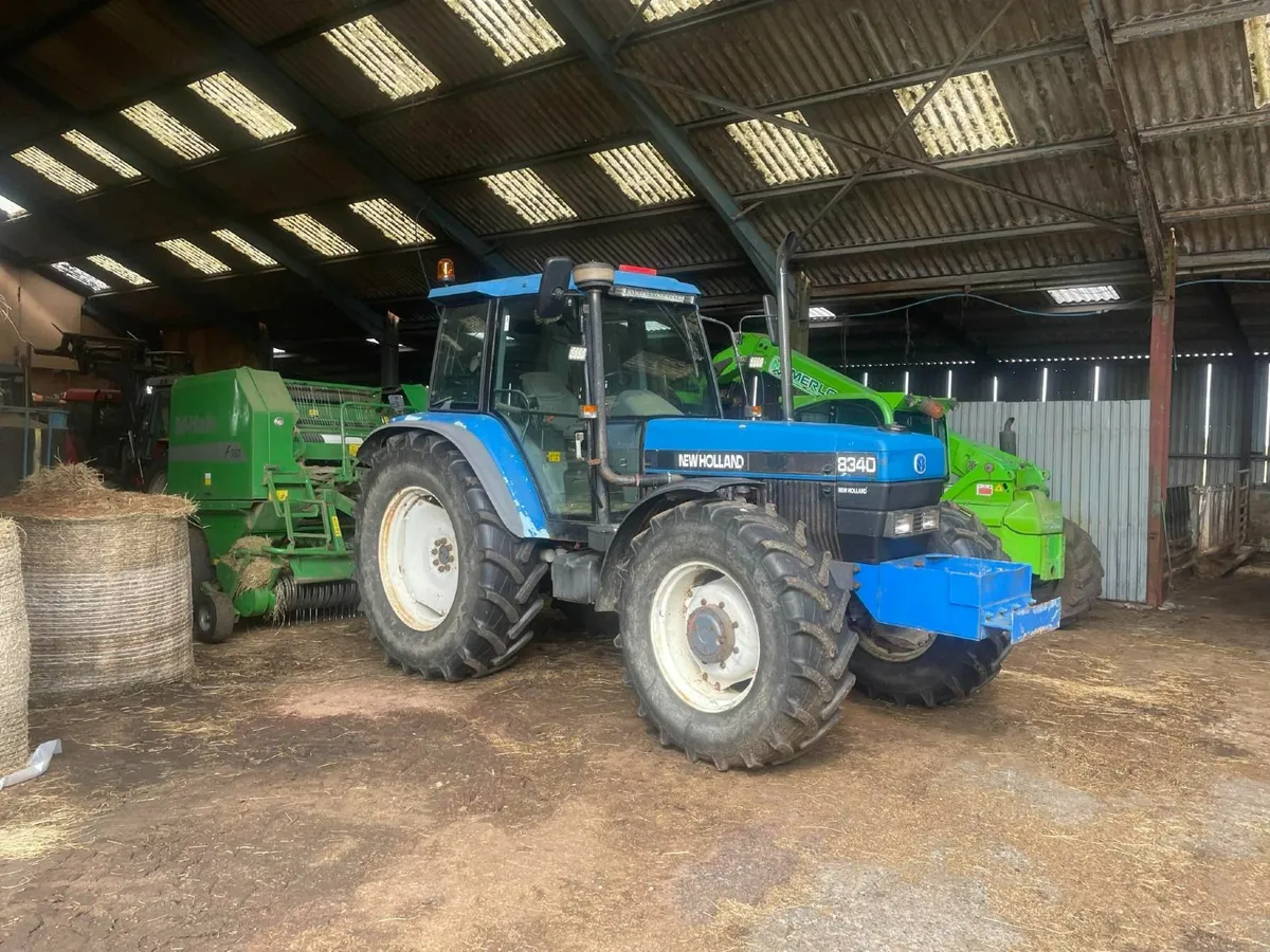 New Holland Other 1997 - Image 1