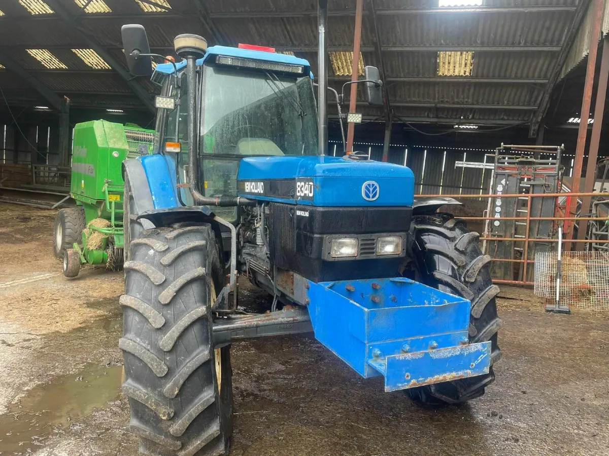 New Holland Other 1997 - Image 3