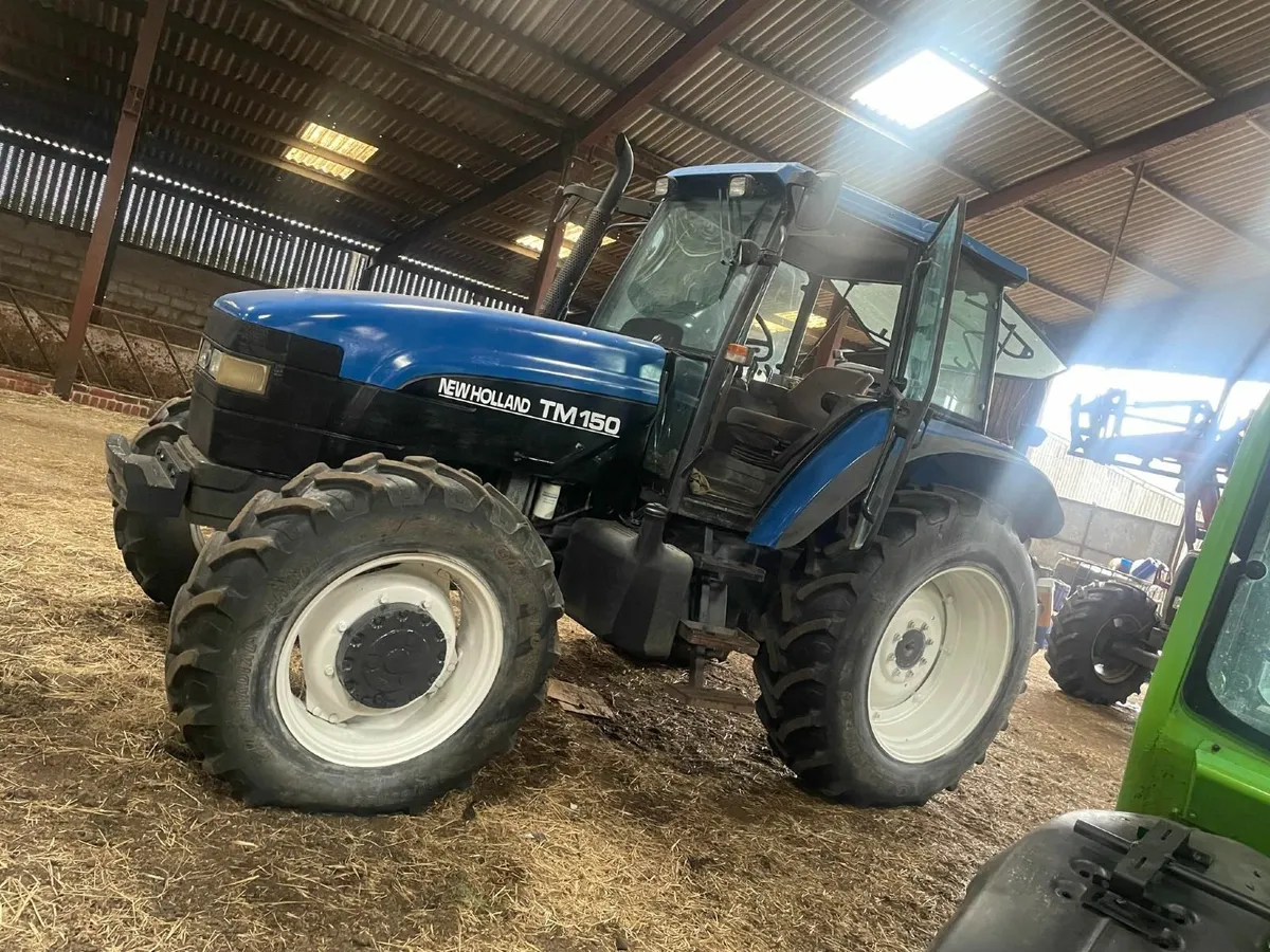 New Holland Other 1997 - Image 1