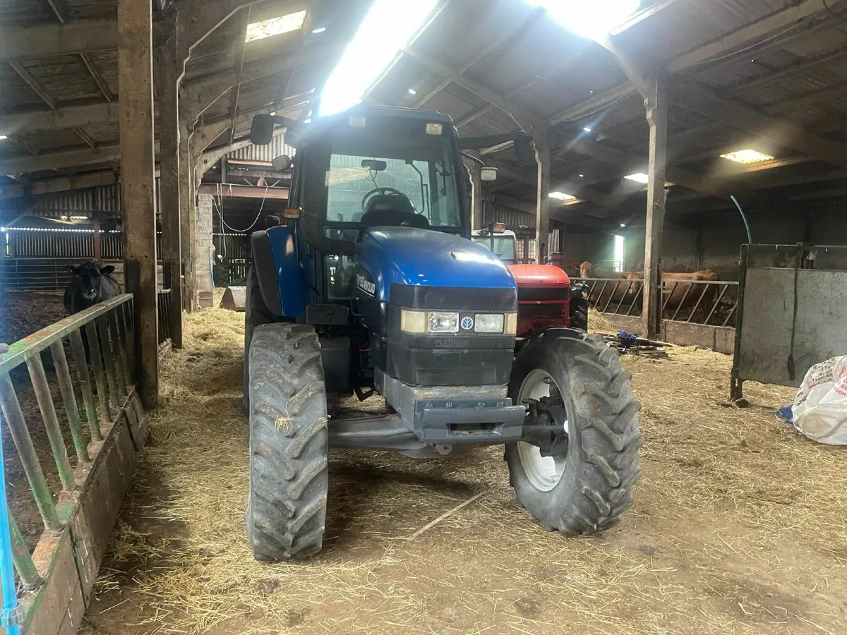 New Holland Other 1997 - Image 2