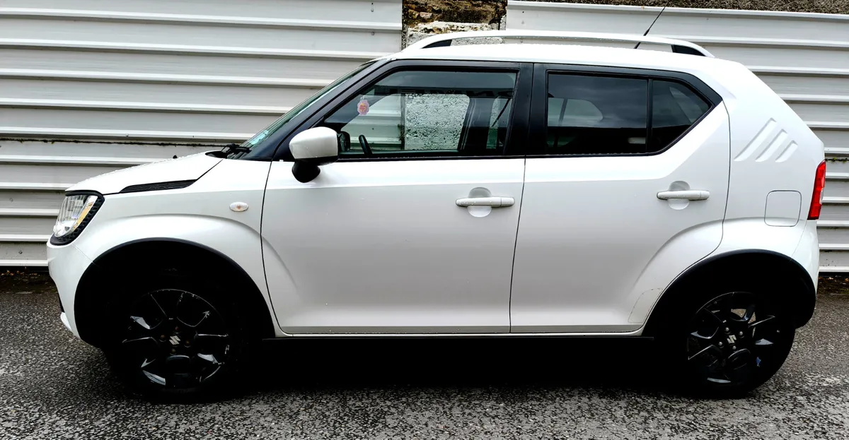 SUZUKI IGNIS  2017 LOW MILAGE  , REVERSE CAMERA - Image 3