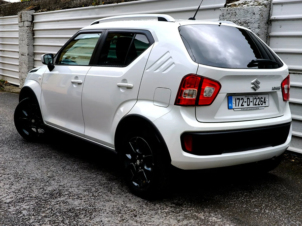 SUZUKI IGNIS  2017 LOW MILAGE  , REVERSE CAMERA - Image 4
