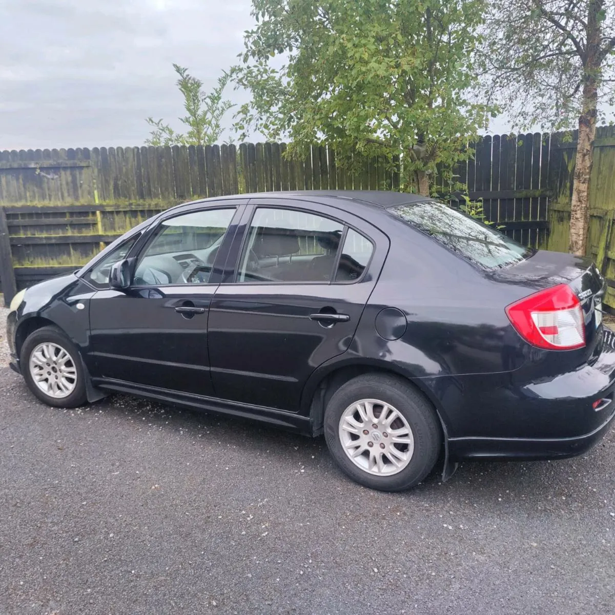 Suzuki sx4 1.6 petrol - Image 1