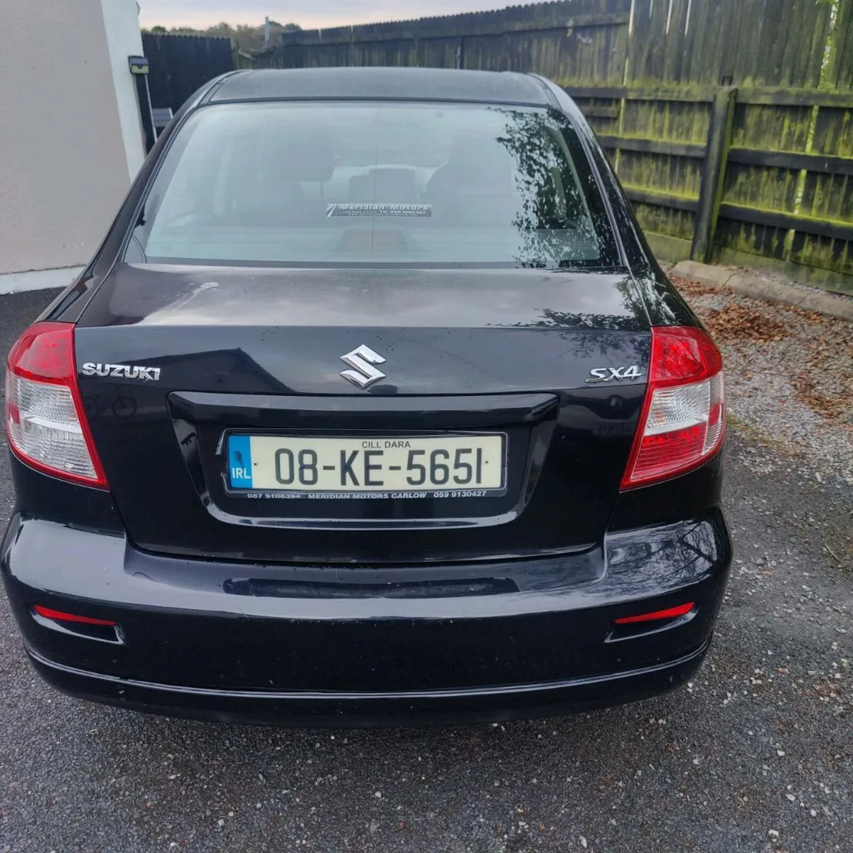 Suzuki sx4 1.6 petrol - Image 3
