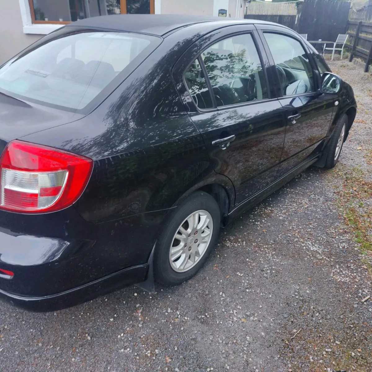 Suzuki sx4 1.6 petrol - Image 4