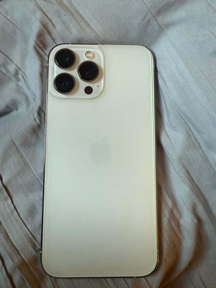 iPhone 13 Pro Max (128GB) in excellent condition - Image 2