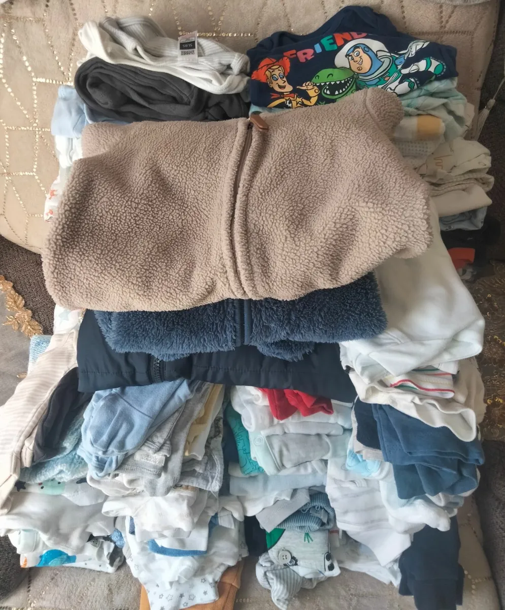 Baby Boys  clothes Bundle