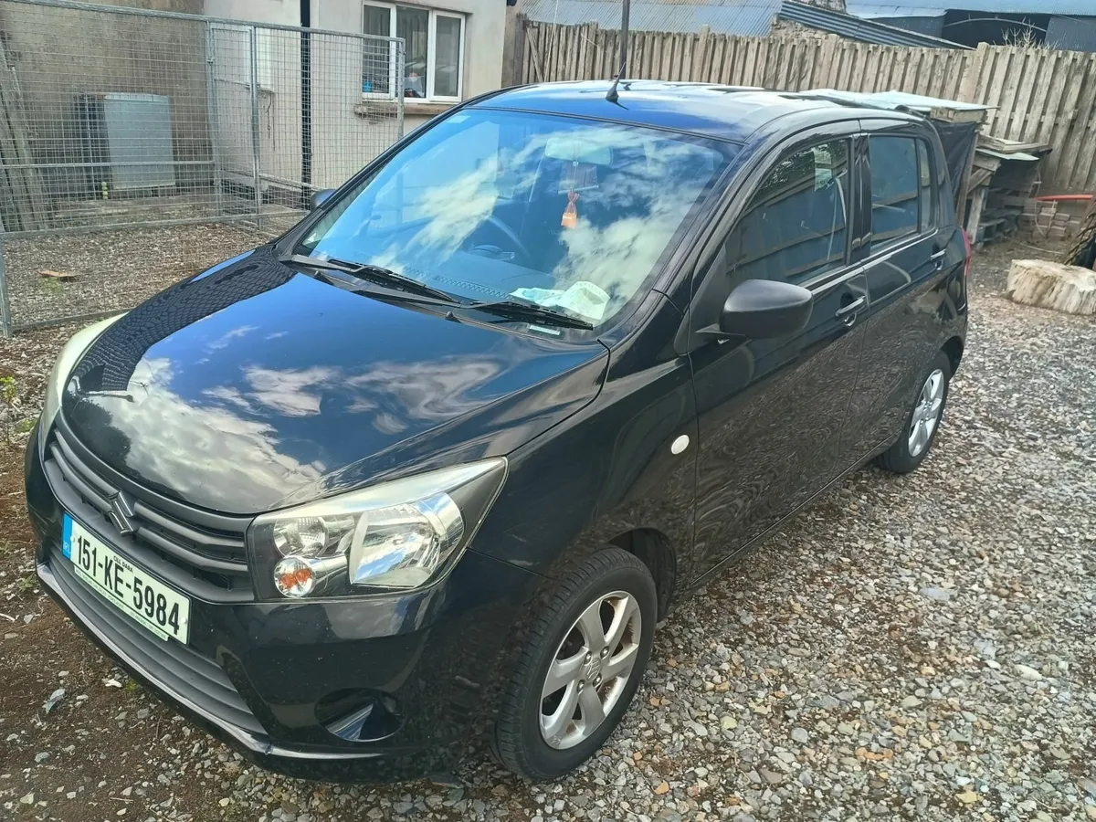 Suzuki Celerio 2015 - Image 3
