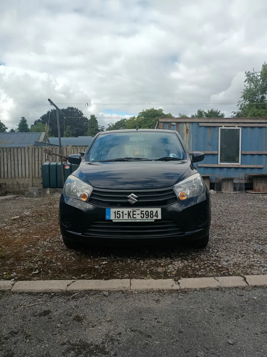 Suzuki Celerio 2015 - Image 2