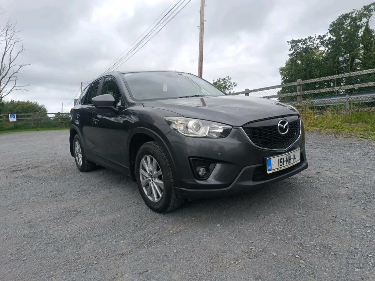 Mazda CX5 2015 - Image 4