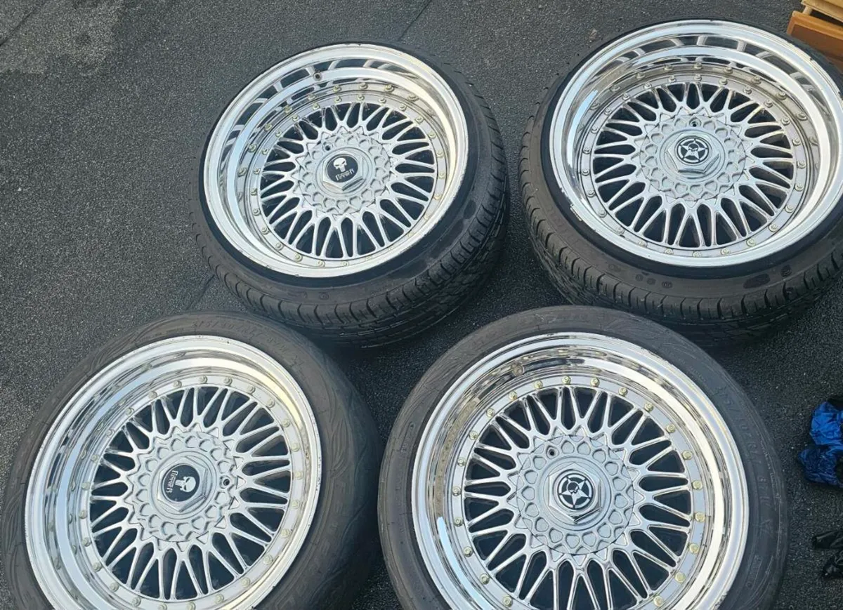 Alloys wheels BBS - Image 2