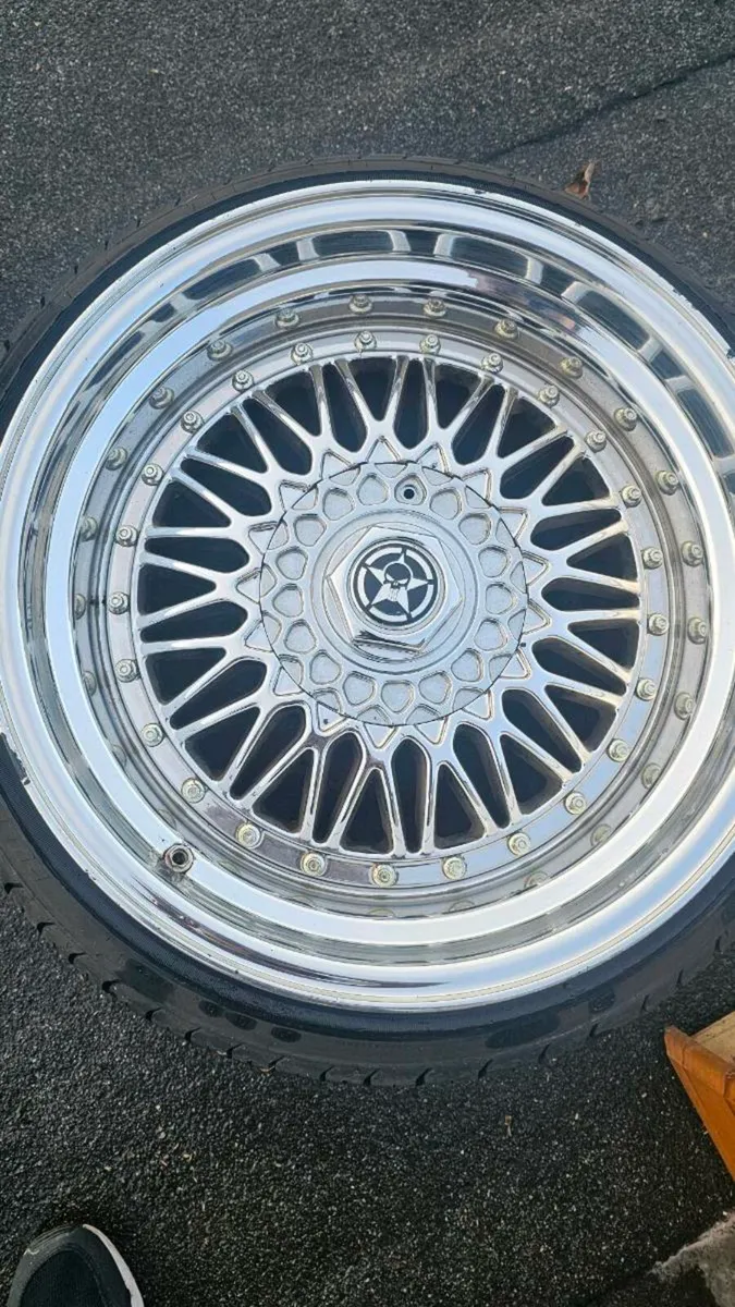 Alloys wheels BBS - Image 3