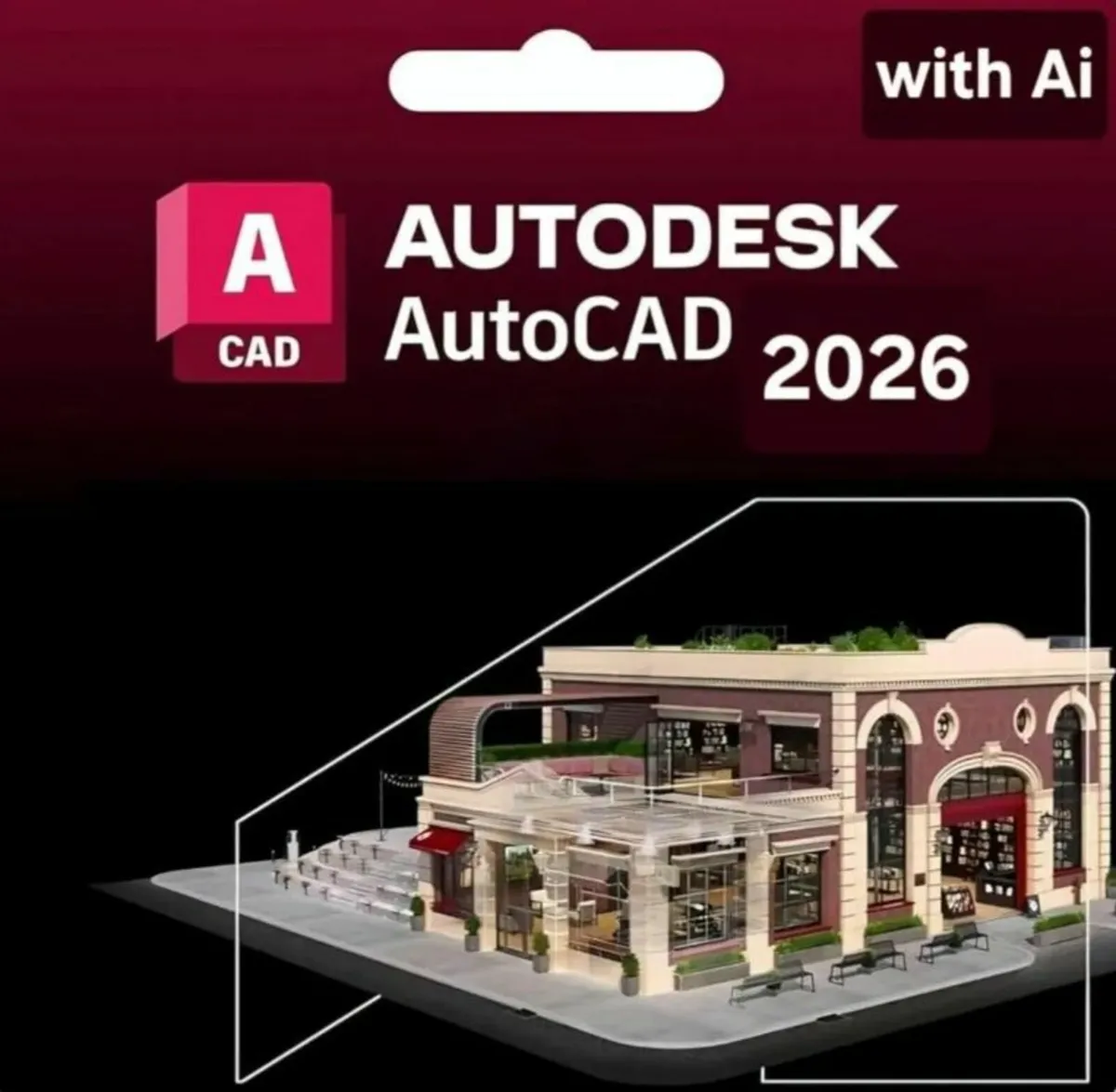 Autodesk Autocad Ai 3 Years 2026