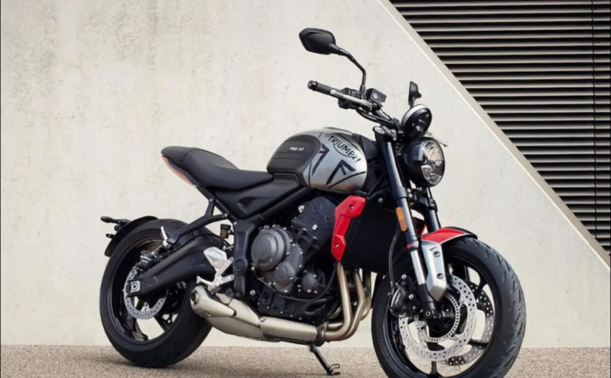 Triumph Trident 660 - Image 1