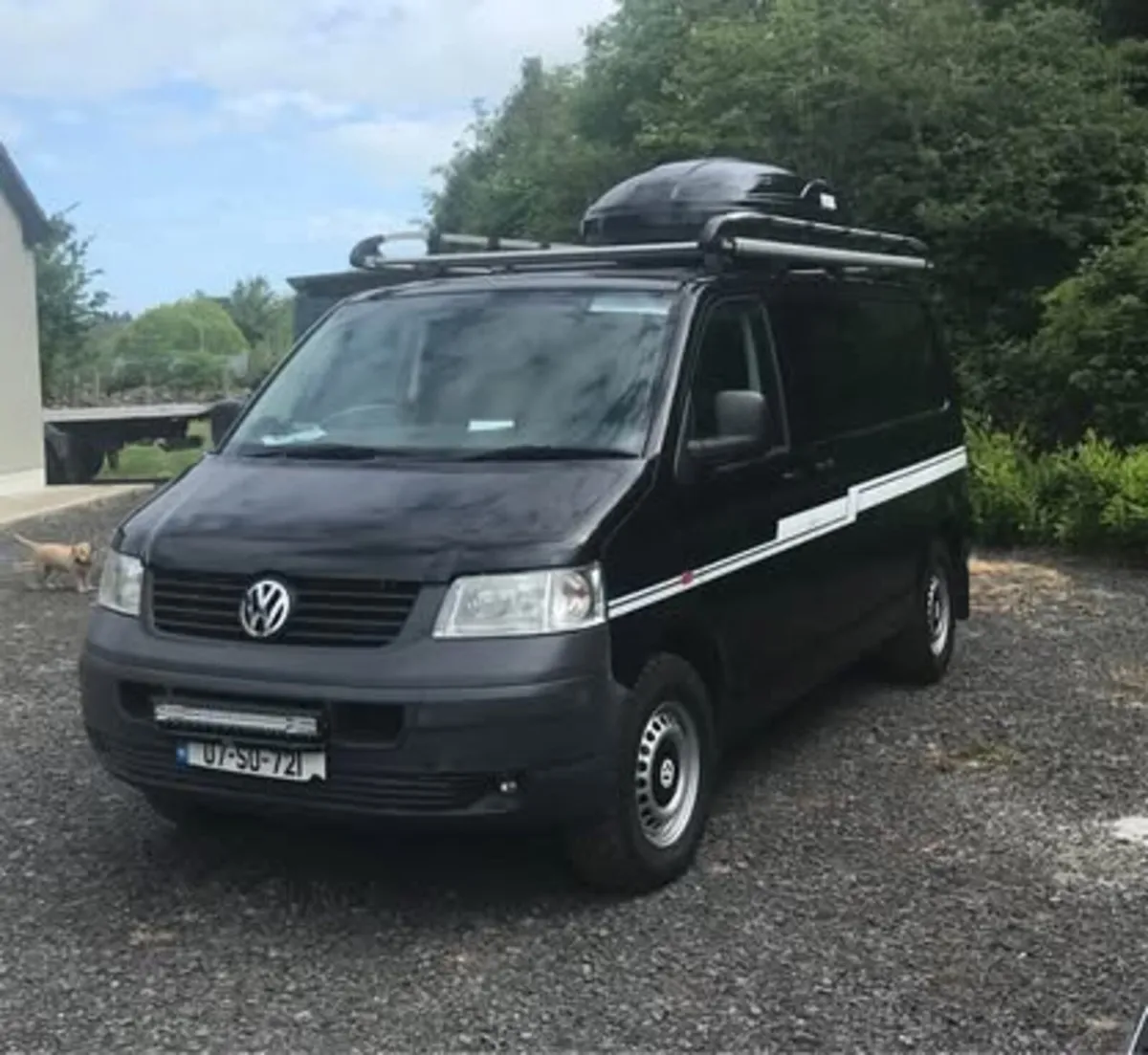 Volkswagen t5 - Image 2