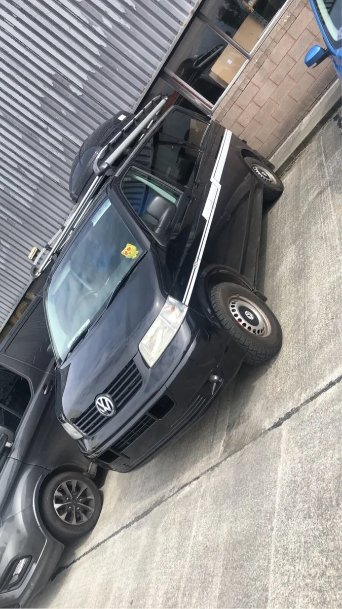 Volkswagen t5 - Image 3